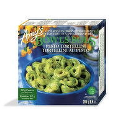 Amy's - Bowls Pesto Tortellini, 269 Gram