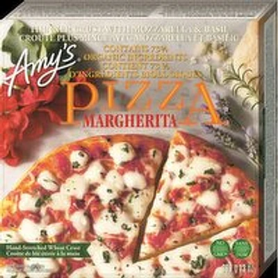 Amy's - Margherita Pizza, 369 Gram
