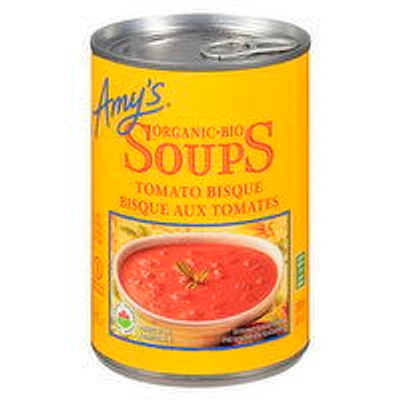Amy's - Tomato Bisque Soup, 398 Millilitre