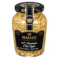 Maille - Old Style Grainy Mustard, 200 Millilitre