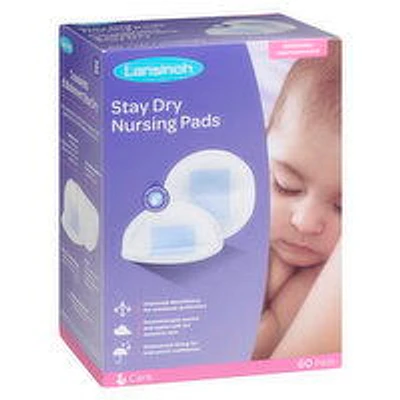 Lansinoh - Nursing Pads, 60 Each