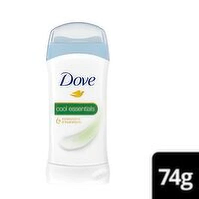 Dove - Anti-Perspirant - Cool Essentials, 74 Gram