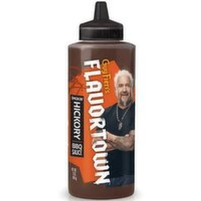 Flavortown - Hickory Bbq Sauce, 355 Millilitre