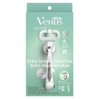 Venus - Extra Smooth Sensitive 2 UP, 1 Each