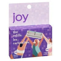 Joy - Joy Cartridge Refill, 4 Each