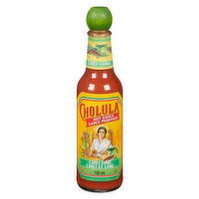 Cholula - Chili Lime Hot Sauce, 150 Millilitre
