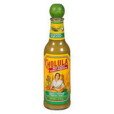 Cholula - Hot Sauce, Jalapeno & Poblano, 150 Millilitre