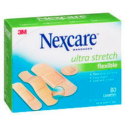 Nexcare - Ultra Stretch Bandages, 80 Each