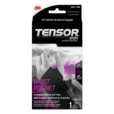 Tensor - Stabilizing L Wrist Brace Sm/Med, 1 Each
