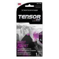 Tensor - Stabilizing L Wrist Brace Sm/Med, 1 Each