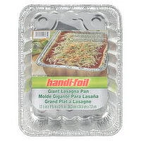 handi-foil - Giant Lasagna Pan, 1 Each