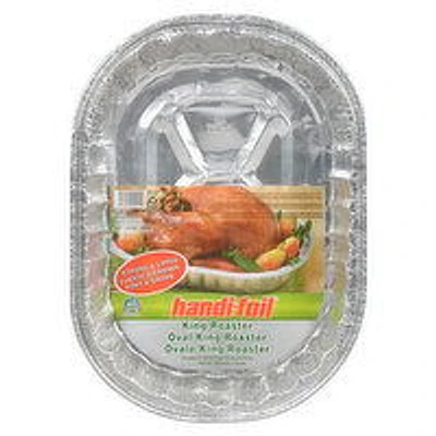 Handi Foil - King Roaster, Oval, 1 Each
