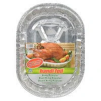 Handi Foil - King Roaster, Oval, 1 Each