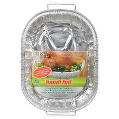 Handi Foil - King Roaster with Handles, 1 Each