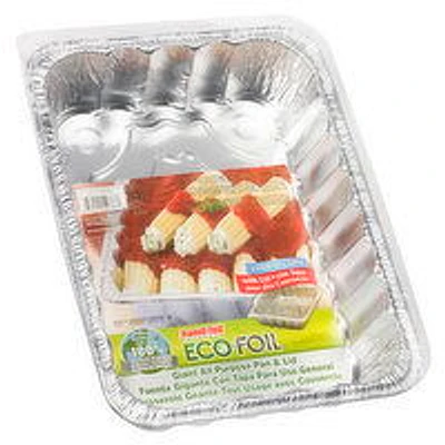 handi-foil - Giant All Purpose Pan With Lid, 1 Each