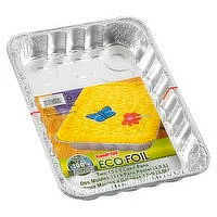 handi-foil - Eco-Foil Rectangle Cake Pan, 1 Each