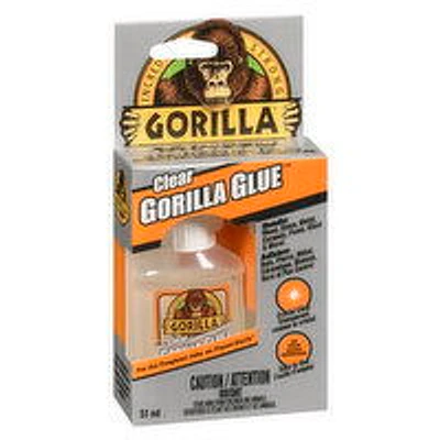 Gorilla - Clear Glue, 51 Millilitre
