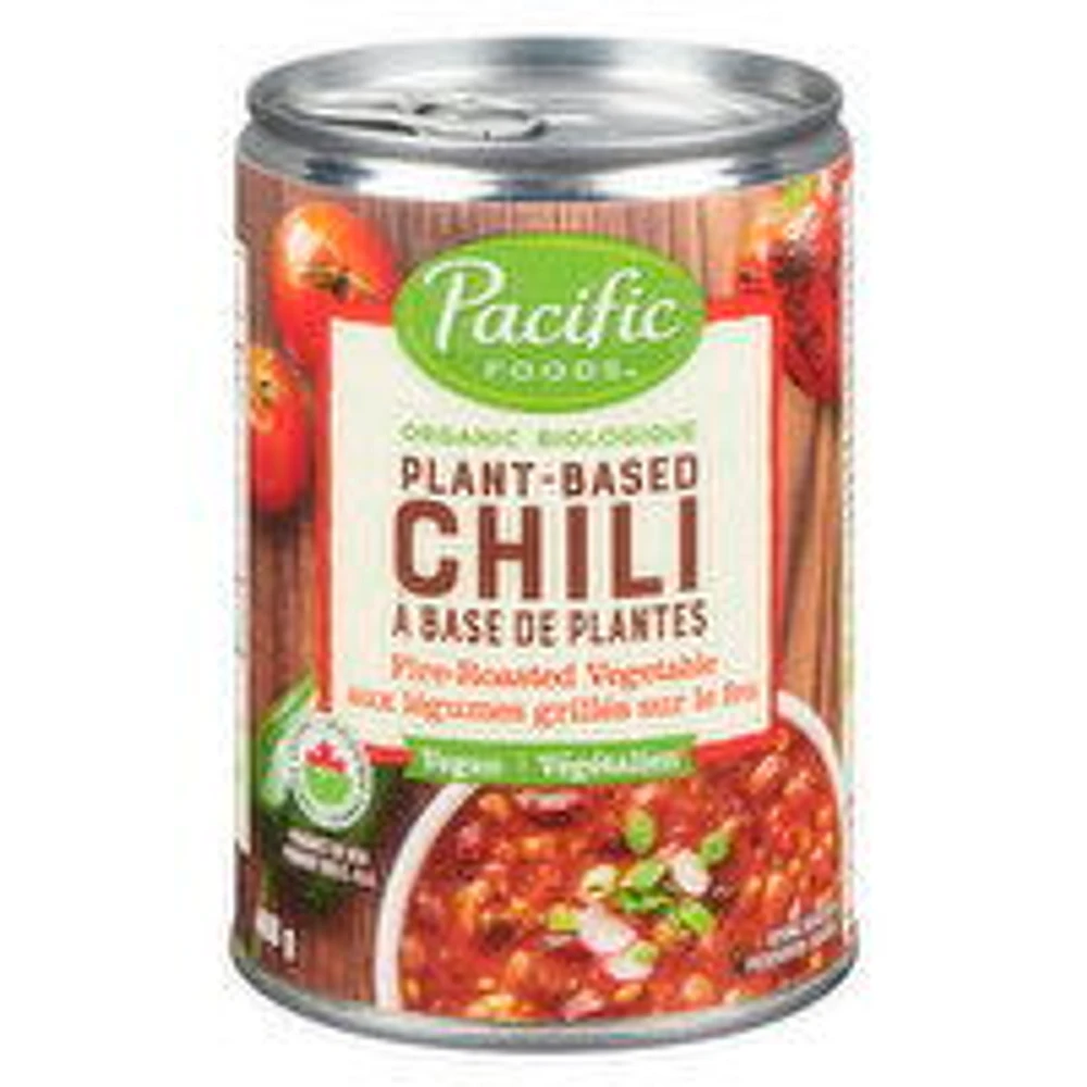 Pacific Foods - Organic Roasted Vegetable Chili, 468 Gram