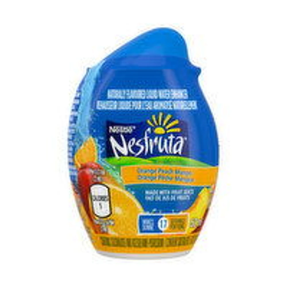Nesfruta - Liquid Water Enhancer - Orange Peach Mango, 52 Millilitre