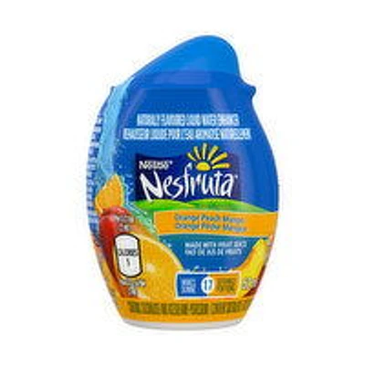 Nesfruta - Liquid Water Enhancer - Orange Peach Mango, 52 Millilitre