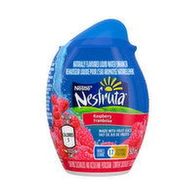 Nesfruta - Liquid Water Enhancer - Raspberry, 52 Millilitre