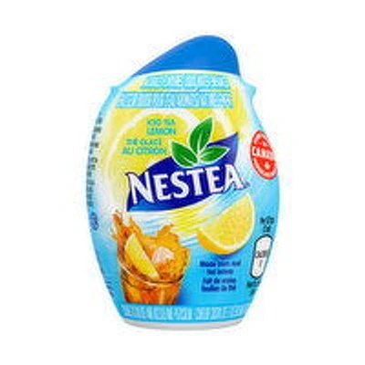 Nestea - Liquid Water Enhancer, Ice Tea Lemon, 52 Millilitre