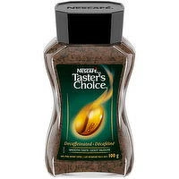Nescafe - Taster's Choice Decaffeinated Instant Coffee, 100 Gram