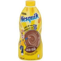 Nestle - Nesquik Chocolate Syrup - Original, 700 Millilitre