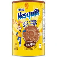 Nestle - Nesquik Chocolate Powder Mix, 540 Gram