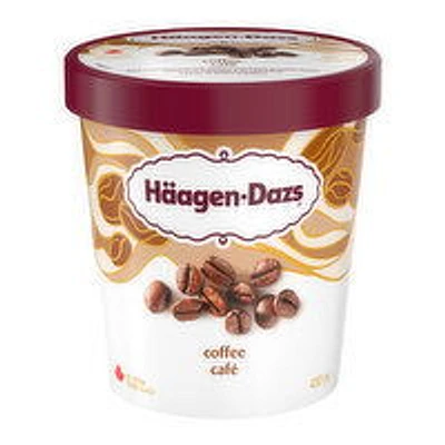 Haagen-Dazs - Ice Cream, Coffee Flavour, 450 Millilitre