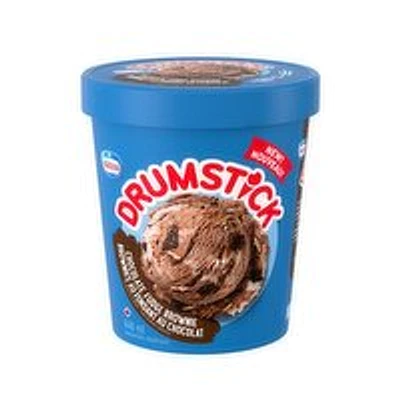 Nestle - Drumstick Chocolate Fudge Brownie, 946 Millilitre