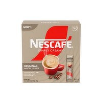 Nescafe - Instant Coffee - Simply Creamy, 16 Each