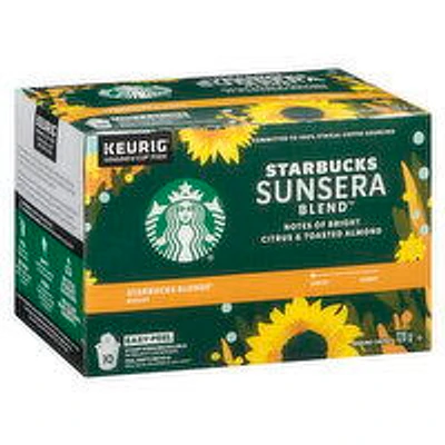 Starbucks - K cup Sunsera Blend, 120 Gram