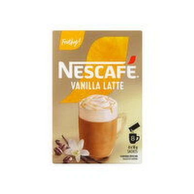 Nescafe - Gold Vanilla Cappuccino, 8 Each