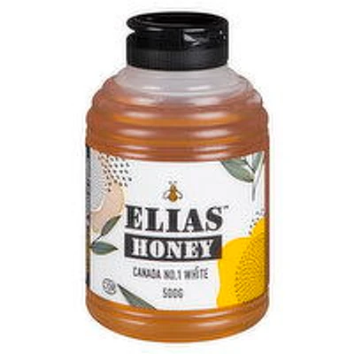 Elias - Liquid Honey, 500 Gram