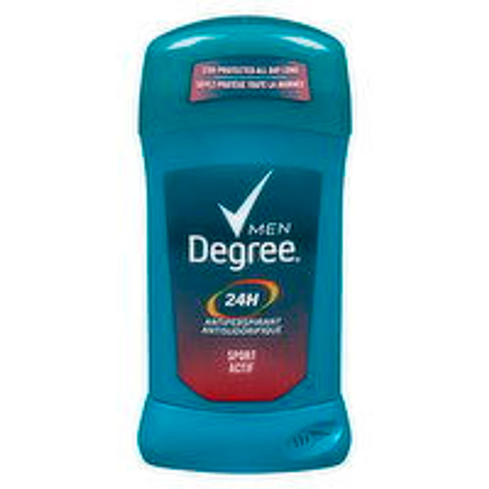 Degree - Men Body Heat Activated Antiperspirant Sport, 76 Gram