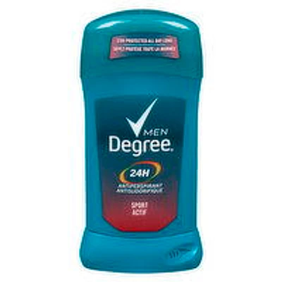 Degree - Men Body Heat Activated Antiperspirant Sport, 76 Gram