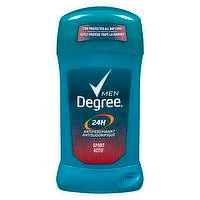 Degree - Men Body Heat Activated Antiperspirant Sport, 76 Gram