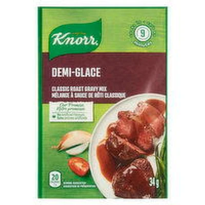 Knorr - Demi-Glace Gravy Mix, 34 Gram