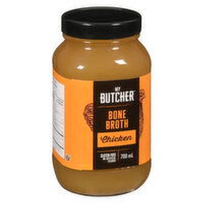 My Butcher - Bone Broth, Chicken, 700 Millilitre