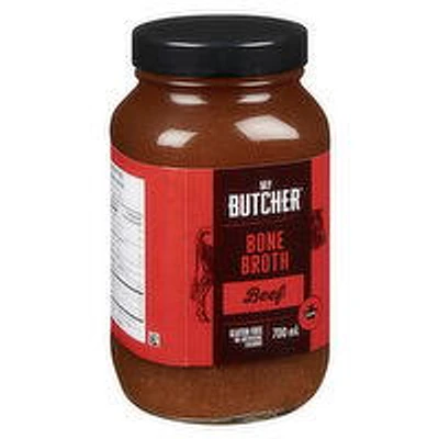 My Butcher - Bone Broth, Beef, 700 Millilitre