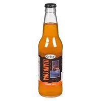 Grace - Island Soda Orange, 355 Millilitre