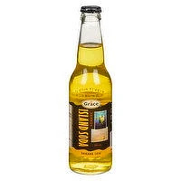 Grace - Island Soda Banana, 355 Millilitre