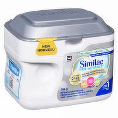 Similac - Pro Advance 1 Step Powder Formula, 584 Gram