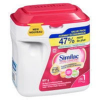 Similac - Total Comfort 2FL HMO Powder, 837 Gram