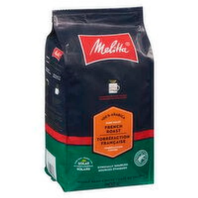 Melitta - Melitta Dark French Roast Whole Bean, 907 Gram