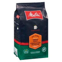 Melitta - Melitta Dark French Roast Whole Bean, 907 Gram