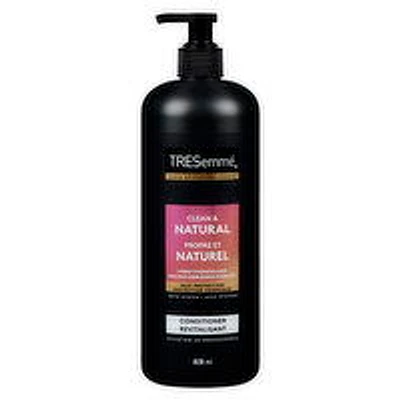 Tresemme - Clean & Natural Conditioner, 828 Millilitre