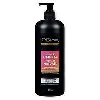 Tresemme - Clean & Natural Conditioner, 828 Millilitre