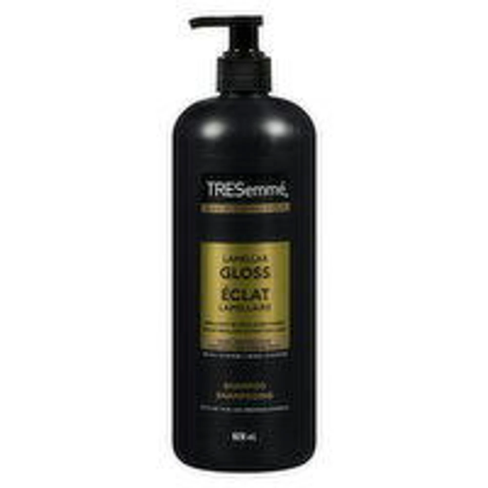 Tresemme - Lamellar Gloss Heat Protection Shampoo, 828 Millilitre